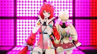 Yuzuha & Alice Terminal Rangers 【Zenless Zone Zero MMD】
