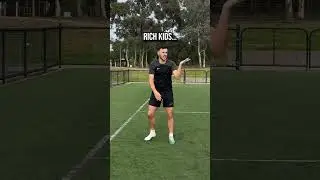 POV: Rich Kids vs Poor Kids Playing Football 🤣