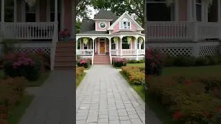 Cozy Cottagecore Home, Relaxing House, Peaceful Cottage, Cozy Decor & Nature Vibes, Calm Lifestyle