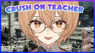 Clio Aite's Got A Point, English Teachers Are Freaky