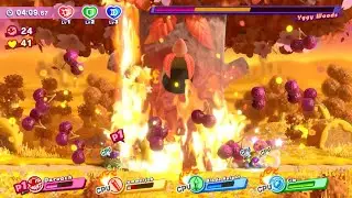 Kirby Star Allies Guest Star Daroach: Enter the Space Thieves