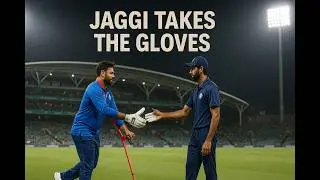 Rishabh Pant's Absence And Jagadeesan to The Oval: India&rsquo;s Unexpected Test Hero