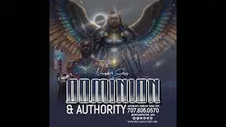 Kimra Elliott | Dominion & Authority| Monday 11.24.25 | Join Us 6AM PST Monday-Friday