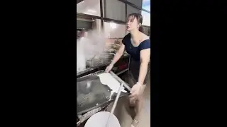 Chinese food Live Stream🔴delicious street food