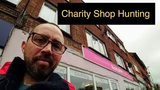 Charity Shop Hunting UK -  At Revitalise Woolston Southampton Uk