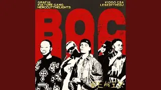 B.O.C (feat. Herc Cut The Lights) [Remix]