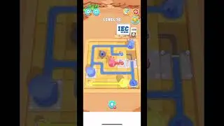 Water Connect Flow level 16 #gameplaywalkthrough