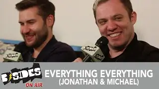 B-Sides On-Air: Interview - Everything Everything Talk First U.S. Tour, Get To Heaven,