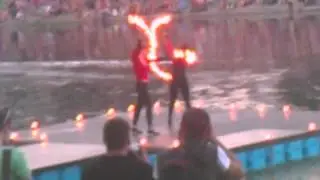 Kiev Fire Fest 14 06 2013  Русановская набережная 1