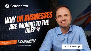 Why UK Businesses Are Moving to the UAE: Tax Benefits Explained!