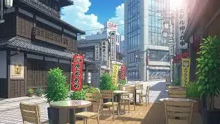 Warm Coffee Shop Lofi Music ( 1 hour )