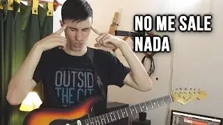 Intento tocar COVERS que tocaba antes | Suena like Lucho