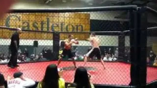 Kirill Gron vs. Chris Lewis - 1st round