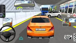 Epic Traffic Chaos! Narrow Escape in the Genesis Sedan 🚙 | Insane Driving in City Roads!