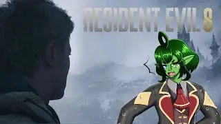 Ethan's European Adventure - Resident Evil VILLAGE #1
