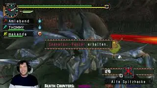 MHFU Online Hardcore Season 2 Part 8 - Den Shen Gaoren mobben!
