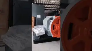 High speed clay brick making plant fine crushing machine fine grinder rolling crusher equipment