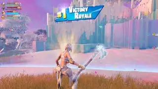 DOUBLE AGENT HUSH SKIN + LEVIATHAN AXE PICKAXE GAMEPLAY In Fortnite Chapter 3 Season 4