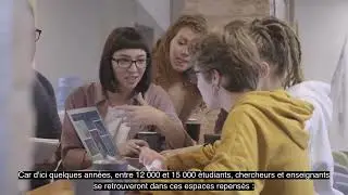 CampusUCharleroi - Rejoignez nous