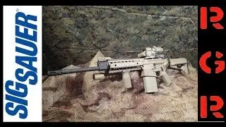 Sig Sauer 716 FDE Review