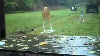 Sig Sauer P938 9 mm Single Action Pistol Outdoors