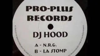 Dj Hood - N.R.G.