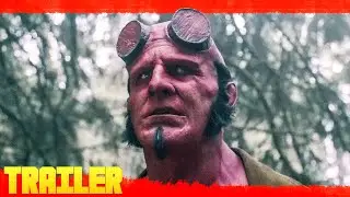 HELLBOY: THE CROOKED MAN Tr&aacute;iler Oficial Espa&ntilde;ol Latino (2024) Subtitulado