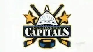 Washington Capitals on Comcast Sportsnet intro 2005