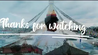 Boudhanath Stupa Kathmandu Nepal 🇳🇵  || Cinematic video ||