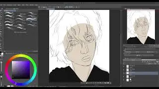 DIGITAL ART FULL PROCESS VEDIO | DIGITAL ART | VOL 1 PART 1