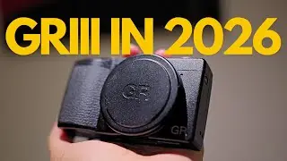 Стоит ли покупать Ricoh GRIII в 2026 году?