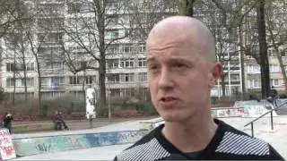 Heraanleg Stadspark Antwerpen - deel 2