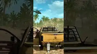 &ldquo;Driving&Destroying Cars with Heavy Gun💥|MW2 Action Shot&rdquo;#HeavyGun#YTShorts#CarDestroy#WarAction