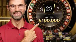 PLAYING GOLD VAULT ROULETTE WITH $60,000 BETS!