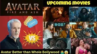 Upcoming movies of Next Two Months | November December 2025 | Blockbuster or Flop ?