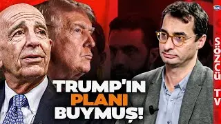 Trump'ın Planını Barış Terkoğlu Deşifre Etti! Tom Barrack Defterini Bir Bir Açtı