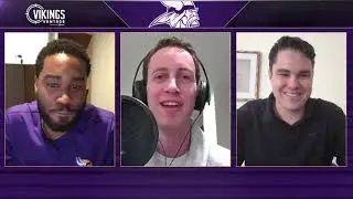 Sam Ekstrom Joins to Break Down the Minnesota Vikings 2021 Offseason Storylines | Vikings Vantage
