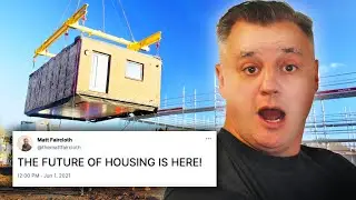 The Future Solution to America&rsquo;s Housing Shortage