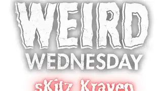 WEIRD WEDNESDAY!!!! sKitz Kraven - The King Of Horrorcore (LIVE REACTION)