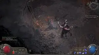 Path of Exile 2 rain of arrows