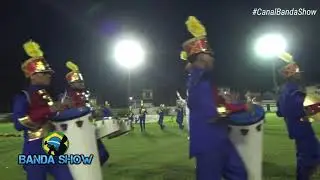 FAMSIB - ACBFFB - S&Atilde;O FRANCISCO DO CONDE 2018 ( BANDA SHOW )