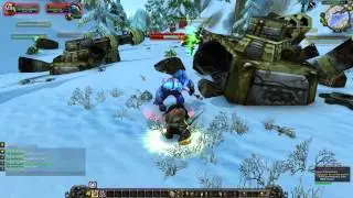 WoW quest #30 Operation Recombobulation