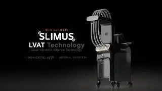 SLIMUS - Aesthetic Laser Device by Hironic