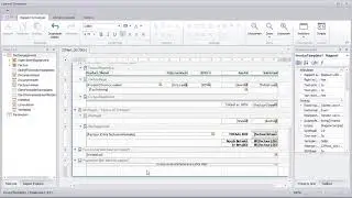 ZZPfact: Factuurlayout aanpassen - witruimte tussen totaalbedrag en voettekst