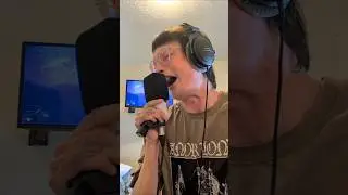 Lorna Shore - Prison of Flesh (Vocal Cover) #lornashore #prisonofflesh