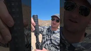 Unrivaled A2 Muzzle Brake