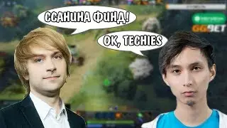 НС VS SingSing | ССАНИНА ФИНД | КОМАНДА МЕЧТЫ | ПАТЧ 7.20e