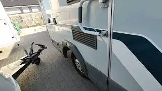 Fiat Weinsberg Zimowy 6 osobowy Super Stan
