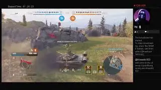 World of tank  grindingthe contract of the machine contract