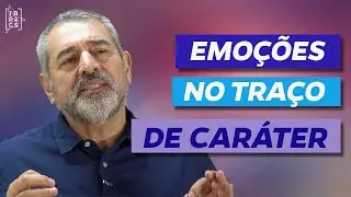 A Emoção de Cada Traço de Caráter